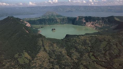 3 more phreatomagmatic bursts recorded in Taal - PHIVOLCS