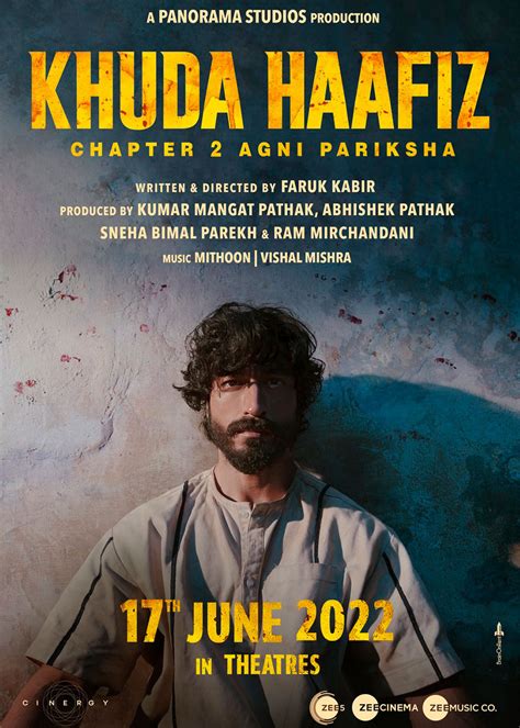 Khuda Haafiz: Chapter II – Agni Pariksha Movie (2022) | Release Date, Review, Cast, Trailer ...