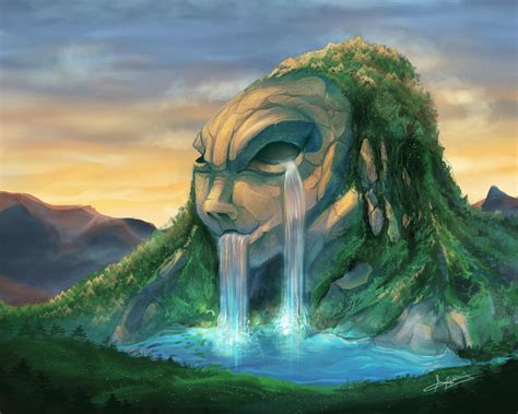 Landscape Fantasy by Angoria on DeviantArt