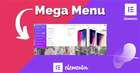 Mega Menu - Official Elementor Addons, Plugins and Widgets