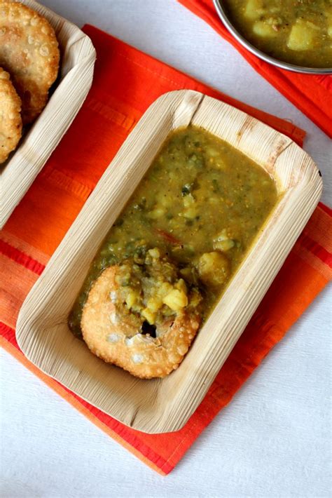 aloo ki sabzi recipe with kachori | aloo sabzi | aloo recipes