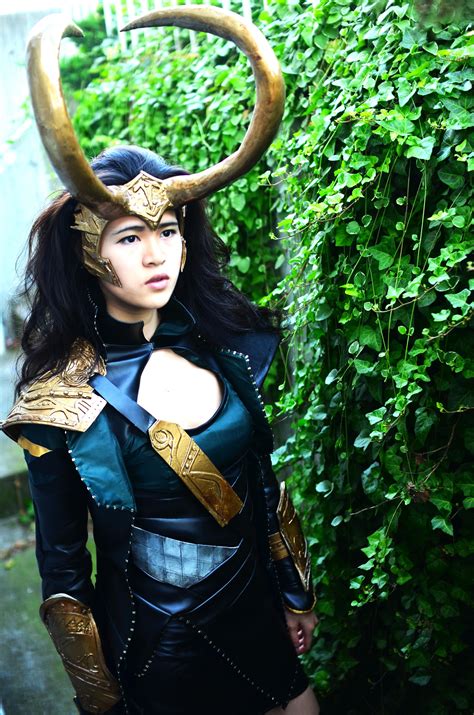 Loki Cosplay: A Journey of Learning and Creativity