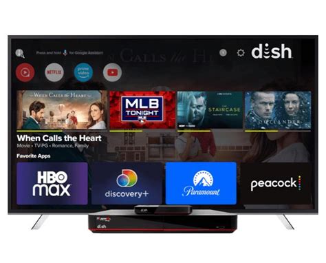 Dish Network Refreshes Its Set-Top Game with Google-Powered 'Hopper Plus' | Next TV