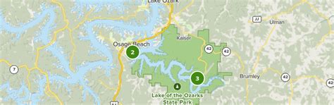 Best 10 Trails and Hikes in Osage Beach | AllTrails