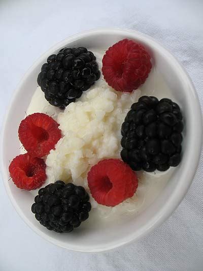 Arborio Rice Pudding | Lisa's Kitchen | Vegetarian Recipes | Cooking Hints | Food & Nutrition ...