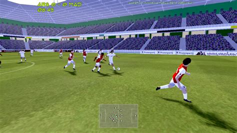 Install Gameplay Football 3D Soccer Games for Linux