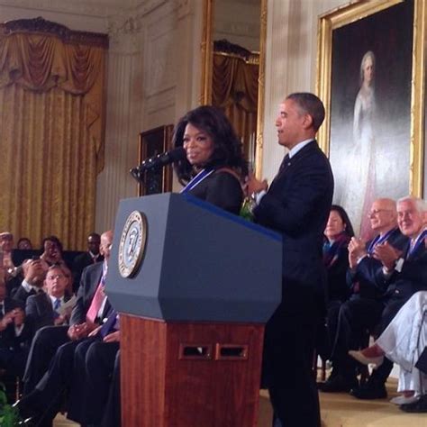 Oprah Winfrey Among Presidential Medal Of Freedom Honorees ...