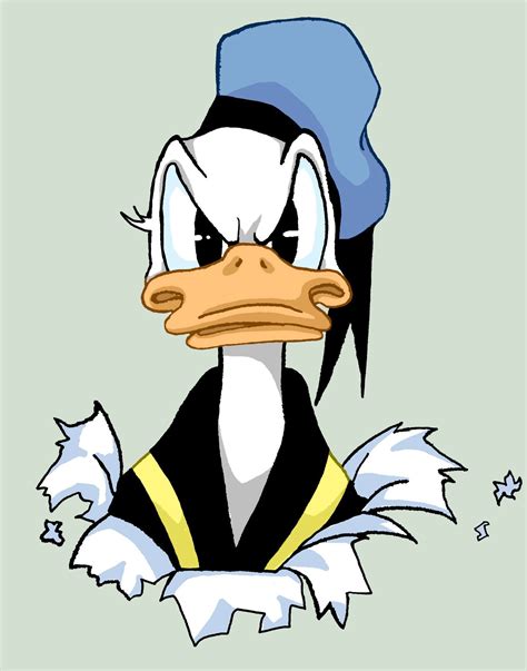 donald duck angry wallpaper | Disney duck, Walt disney characters, Classic cartoon characters