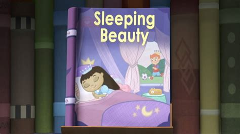 Sleeping Beauty | Super Why! Wiki | Fandom