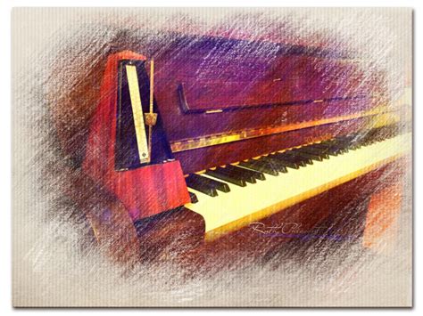 Metronome Practice and its Benefits for Piano Technique - Ruth Pheasant Piano Lessons