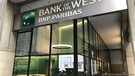 Bank of the West’s new owner talks new name, job cuts and plans for Bay ...