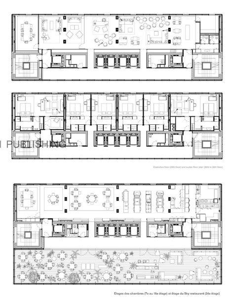 HOTEL ARCHITECTURE | Hotel architecture, Hotel room design plan, Hotel ...