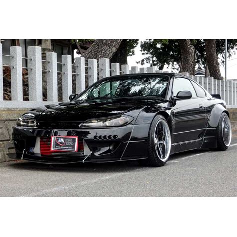 Nissan Silvia S15 for sale at JDM EXPO Japan Import JDMs