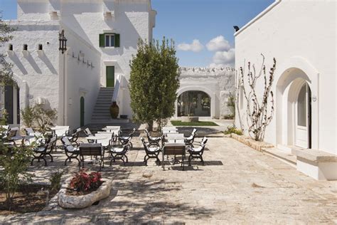 Luxury & Boutique Hotels in Puglia, Italy | Small Luxury Hotels of the World