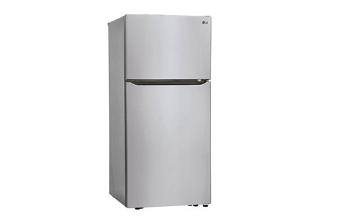 20 cu. ft. Top Freezer Refrigerator (LTCS20020S) | LG USA