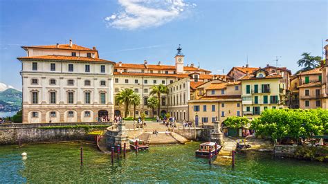 Die schönsten Sehenswürdigkeiten in Stresa am Lago Maggiore