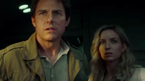 The Mummy Trailer Is Way Better Without Sound Effects [Updated ...