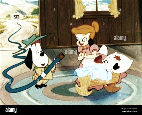 Homesteader Droopy Year: 1954 USA Director: Tex Avery Animation Stock Photo - Alamy