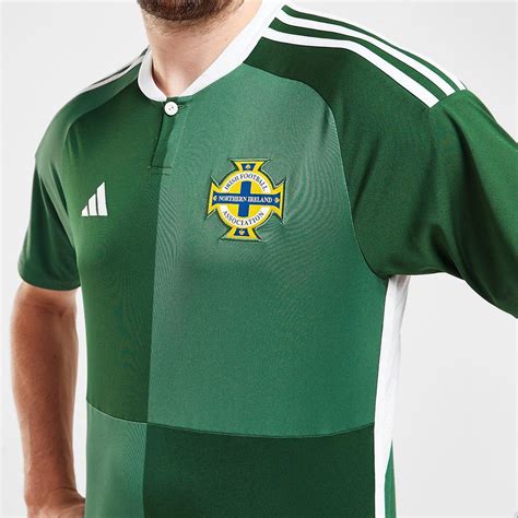 Northern Ireland 2022 Home Kit