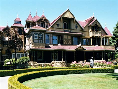 Winchester Mystery House : Haunted Destination of the Week : Travel Channel | Travel Channel