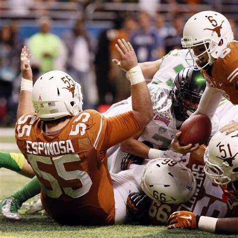 The Latest Texas Longhorns NCAA Football News (Bleacher Report ...