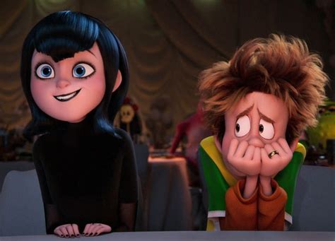 🌹|| Mavis and Johnny;; | Hotel transylvania, Mavis hotel transylvania, Johnny hotel transylvania