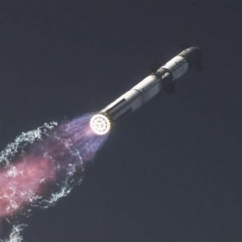 I captured my first-ever rocket launch photo yesterday, and it was a ...