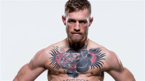 Conor Mcgregor Chest Tattoo • Arm Tattoo Sites