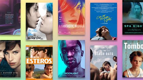 LGBT Films 🏳️‍🌈📽 - Entertainment - ATRL