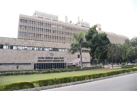 IIT Delhi to establish shared research infrastructure