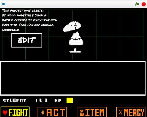 How to make a animated Monster - Undertale Simple Battle Creator Fan Website