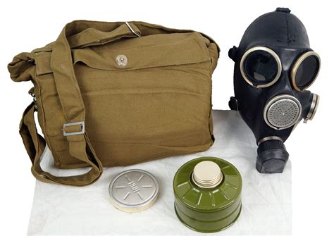 GP7 Gas Mask NBC Russian | Soviet Russian Army