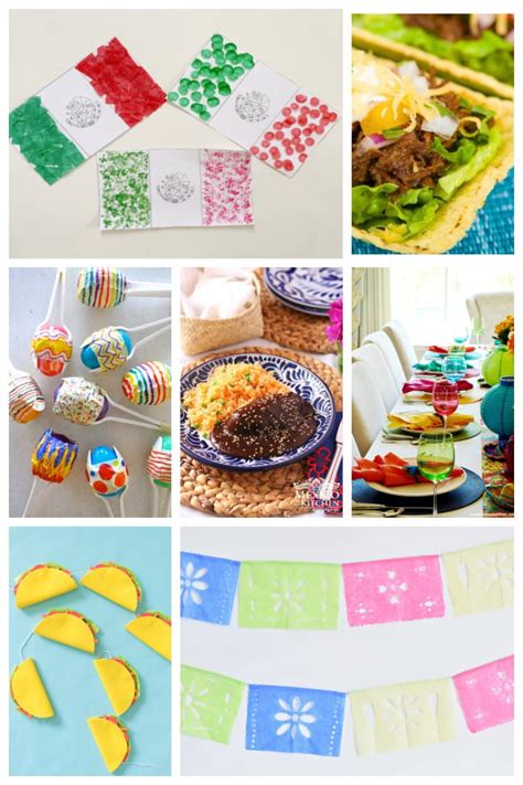 15 Fun & Festive Ideas for Cinco de Mayo for Kids | Kids Activities Blog