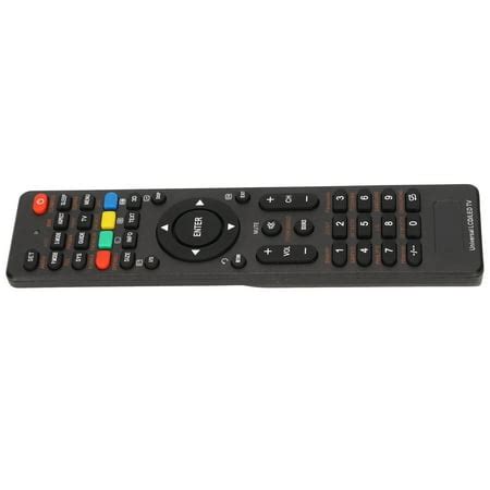 Universal Remote Control, LCD TV Remote Control Sensitive Button Energy ...