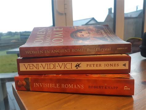 The Best Roman History Books: 9 Favorite Reads on Ancient Rome