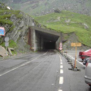 The Transfagarasan Tunnel | The FIAT Forum