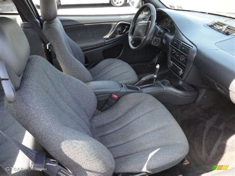 1999 Chevrolet Cavalier Coupe interior Photo #50429071 | GTCarLot.com