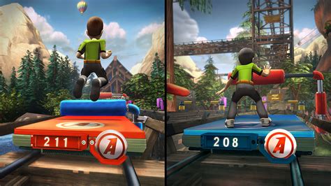 Console Gaming: Kinect Adventures Game Review