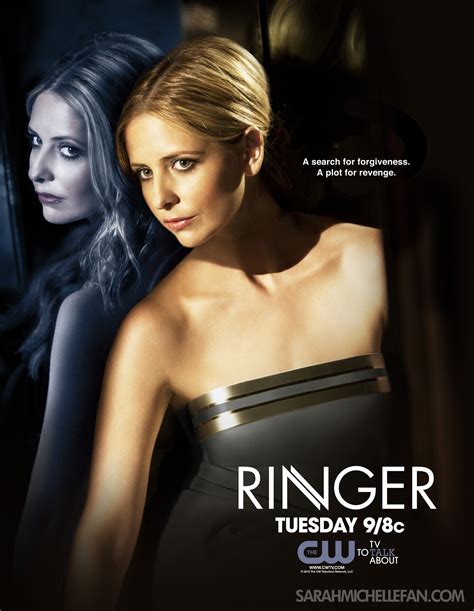 The Ringer Promo - Sarah Michelle Gellar Photo (30644123) - Fanpop