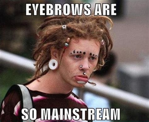 25 Eyebrow Memes That Are Totally On Fleek! - SayingImages.com