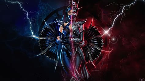 Mortal Kombat 11 Kitana mortal kombat wallpapers, mortal kombat 11 ...