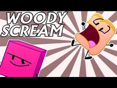 BFB Trivia 75: Woody Screaming - YouTube