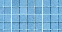 Blue Ceramic Tiles | Free Website Backgrounds