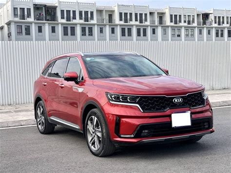 Giá xe Kia Sorento 2021 hơn 500 triệu đồng, nhiều người hoài nghi