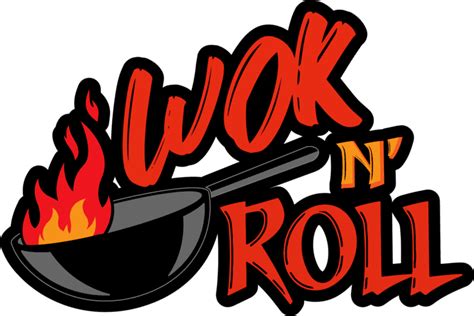 Wok 'N Roll Menu & Prices - Fast Food Menu Prices