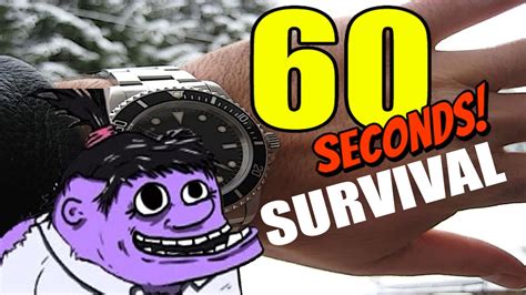 MUTANT MARY JANE?! | 60 Seconds Apocalypse Survival - YouTube