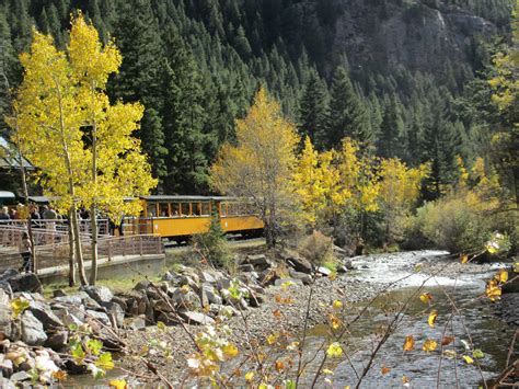 Georgetown Loop train excursion ends at Colorado Pumpkin Festival