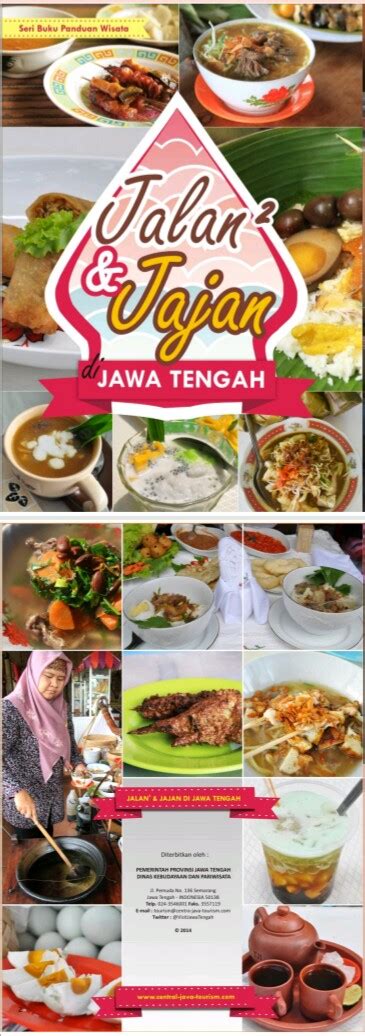 PESONA WISATA KULINER JAWA TENGAH ~ BEAUTIFUL WORLD