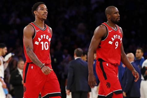 Checking in on 3 main storylines of the Raptors’ 2017-18 season ...