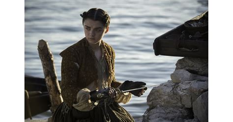 Exhibit C: Arya Is Given a Valyrian Steel Dagger | Will Arya Kill the ...